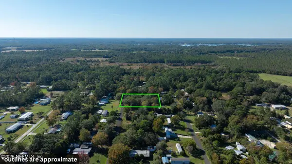 106 LAR LOT 43 LN, Crescent City, FL 32112