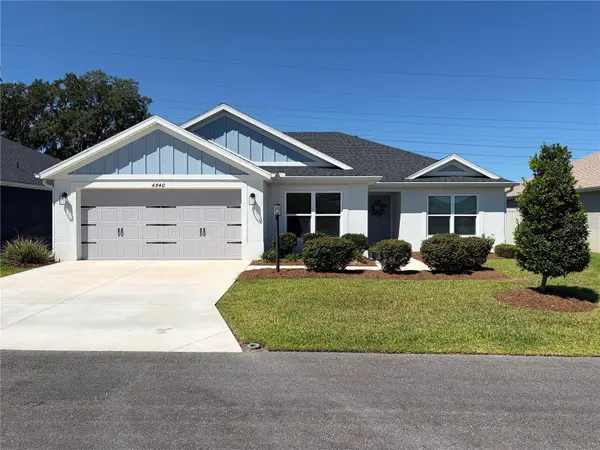 4540 BROOKE LN, The Villages, FL 32163