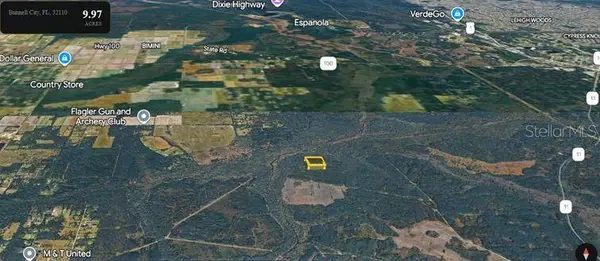 E COUNTY ROAD 90, Bunnell, FL 32110