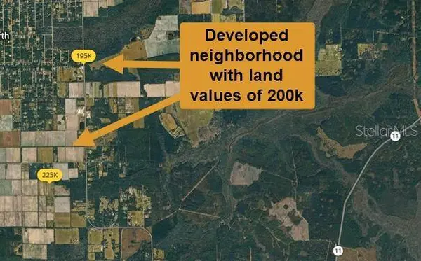 E COUNTY ROAD 90, Bunnell, FL 32110