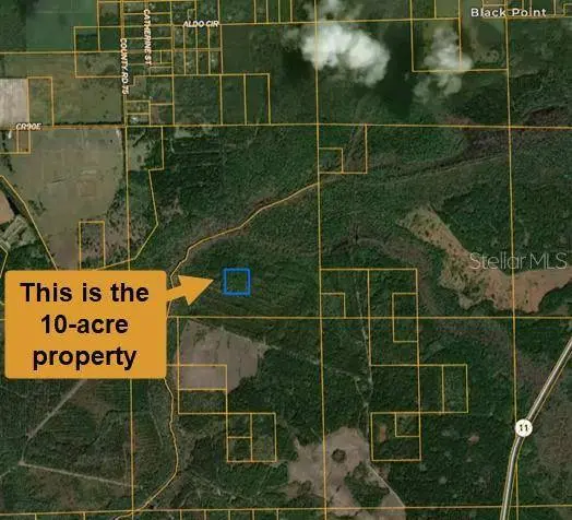 E COUNTY ROAD 90, Bunnell, FL 32110