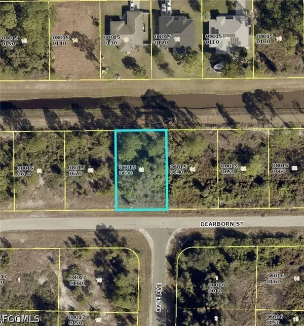 1053 Dearborn ST, Lehigh Acres, FL 33974