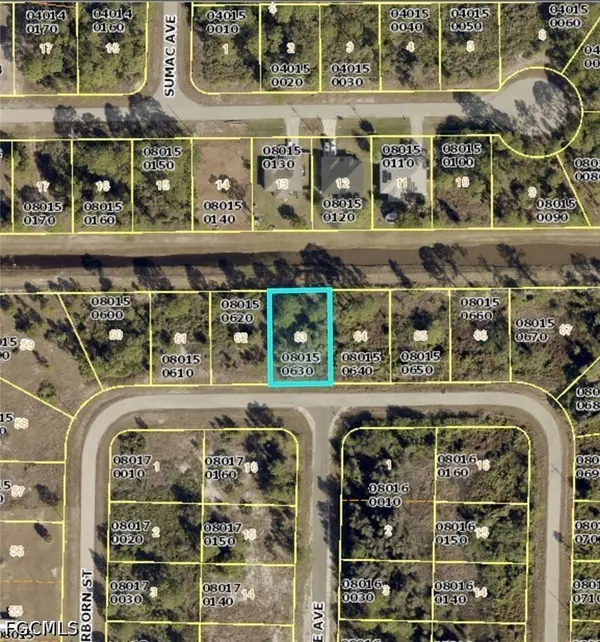 1053 Dearborn ST, Lehigh Acres, FL 33974