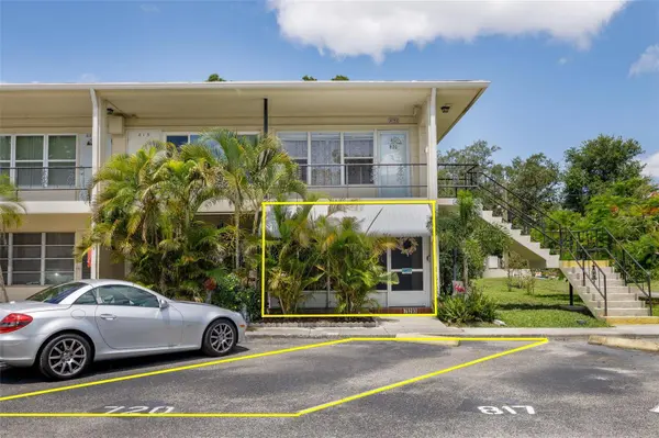 4154 56TH ST N #720, Kenneth City, FL 33709