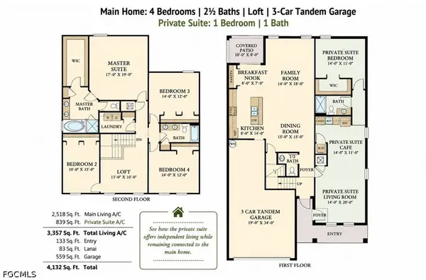 2433 Avocado LN, Naples, FL 34120