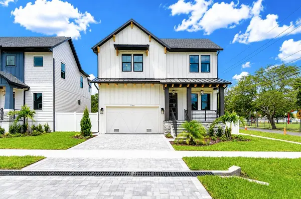 7301 S FITZGERALD ST, Tampa, FL 33616