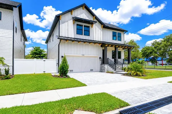 7301 S FITZGERALD ST, Tampa, FL 33616