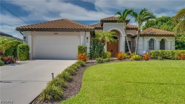 3608 NW 3rd ST, Cape Coral, FL 33993