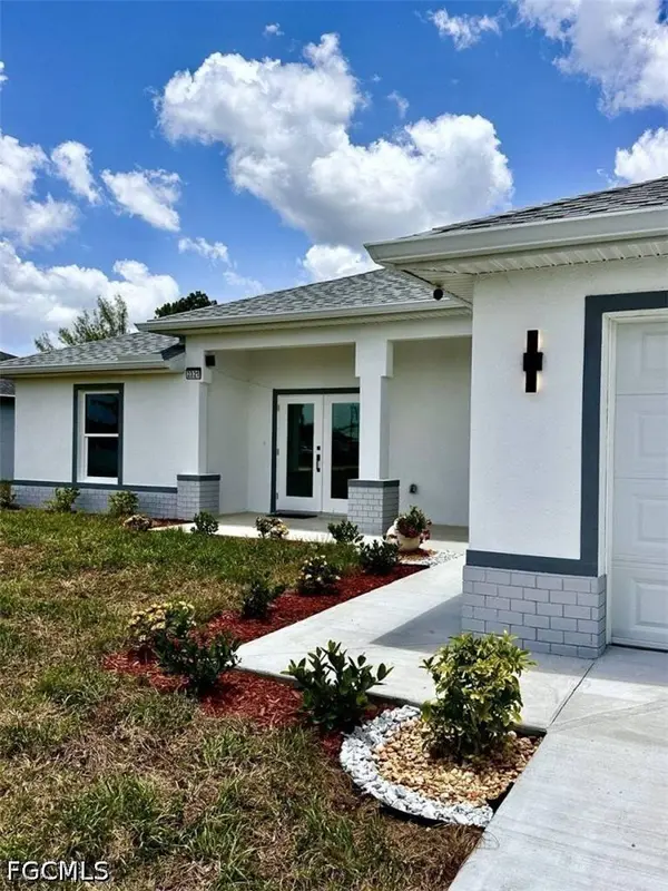 2321 NE 39th ST, Cape Coral, FL 33909