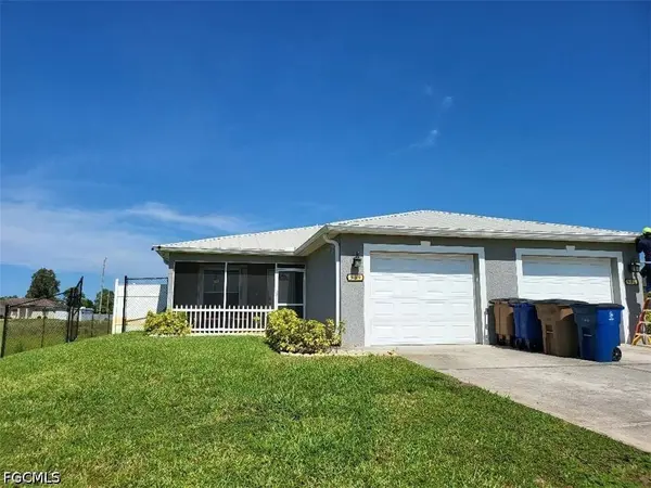 537/539 Alabama RD S, Lehigh Acres, FL 33974