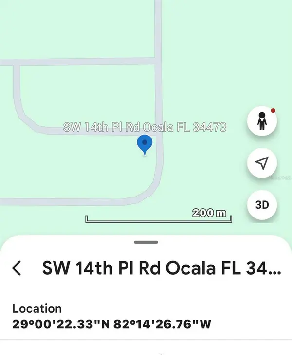 SW 148TH PL RD, Ocala, FL 34473