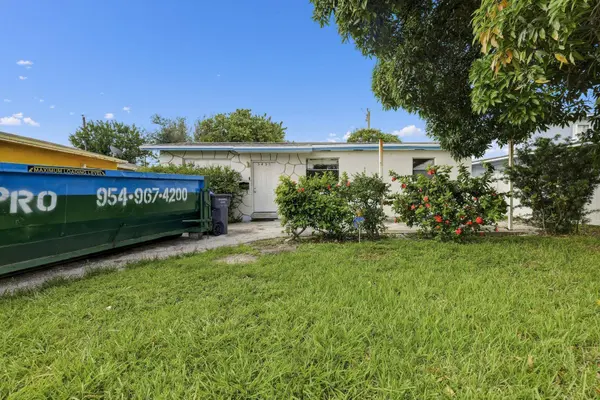 5450 FLETCHER ST, Hollywood, FL 33021
