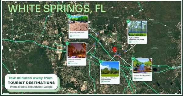 TBD Lot 35 SE US 41 HWY, White Springs, FL 32096