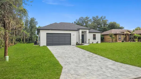 3271 ZORATOA AVE, North Port, FL 34286