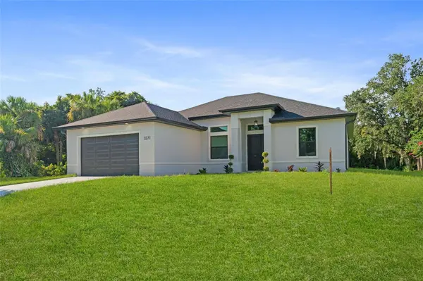3271 ZORATOA AVE, North Port, FL 34286