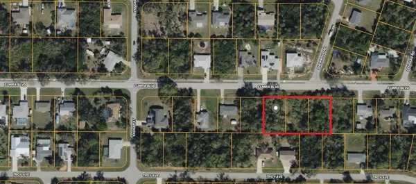 23181 ELMIRA BLVD, Port Charlotte, FL 33980