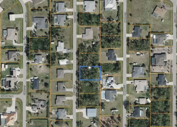 5372 ULYSSES ST, Port Charlotte, FL 33981