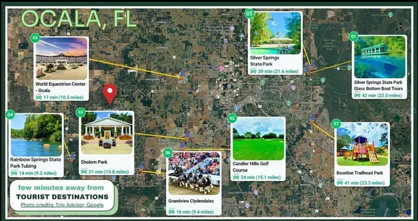 TBD Lot 9 SW 24TH PL, Ocala, FL 34481