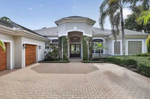 851 FOREST GLEN LN, Wellington, FL 33414