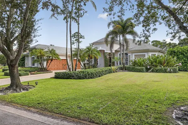 851 FOREST GLEN LN, Wellington, FL 33414