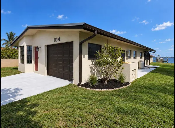 104 NORTHSHORE TER, Port Charlotte, FL 33980