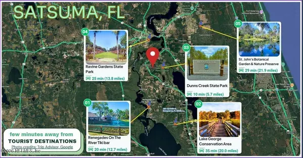 TBD KENTUCKY DR, Satsuma, FL 32189