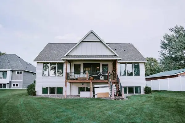 1198 Steger RD NW, Alexandria, MN 56308