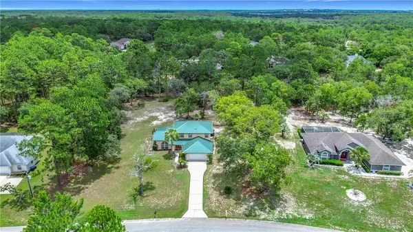 3050 W Blossom DR, Beverly Hills, FL 34465