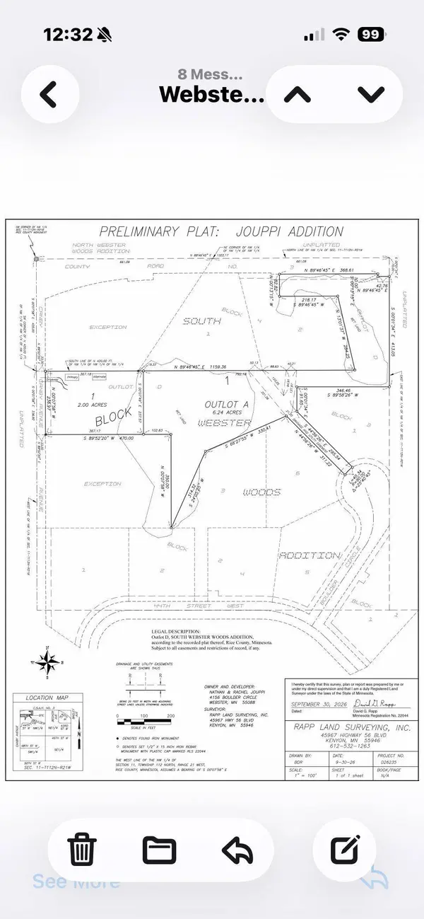 XXX Canby, Webster, MN 55088