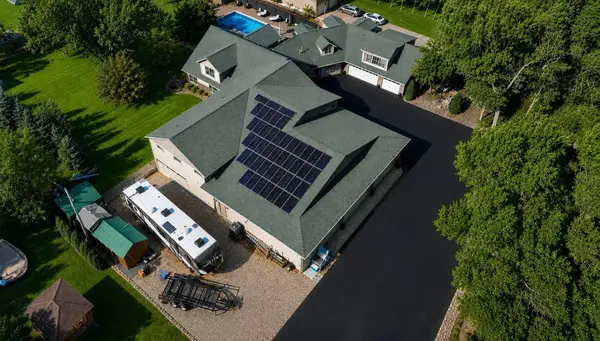 9805 Sharon PL NW, Rice, MN 56367
