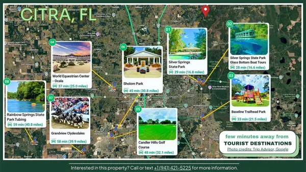 TBD NE 66TH AVE, Citra, FL 32113