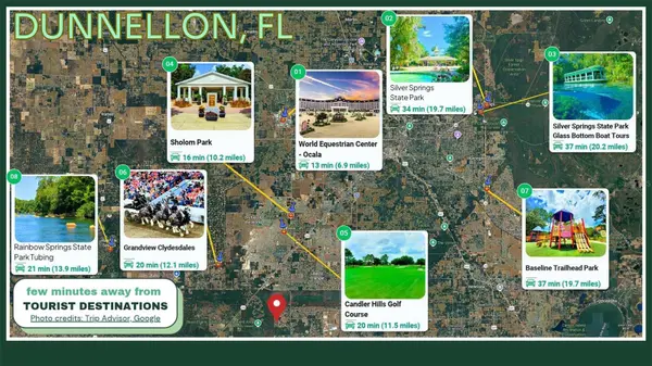 TBD SW 139TH PL RD, Dunnellon, FL 34432