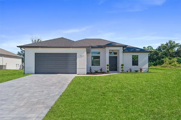 2426 CHIPLEY AVE, North Port, FL 34286