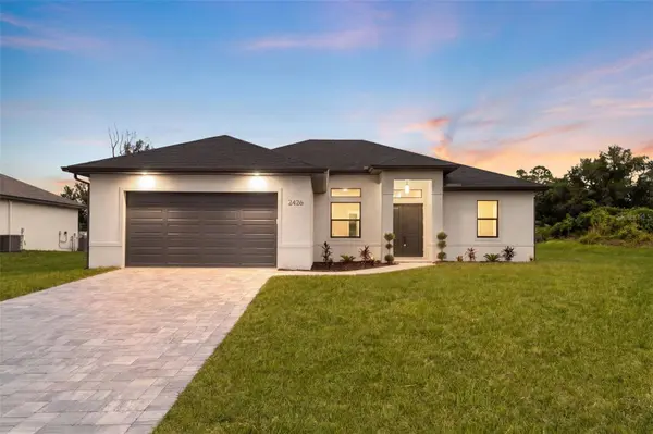 2426 CHIPLEY AVE, North Port, FL 34286