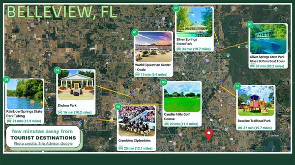 TBD SE 41ST CT, Belleview, FL 34420