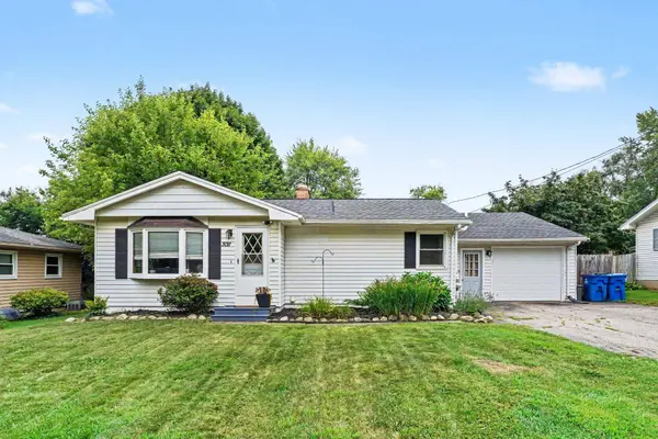 3011 Barney Road