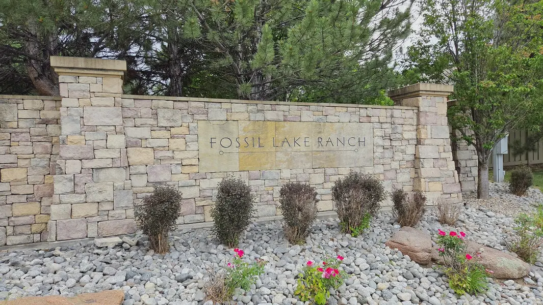 Fossil Lake