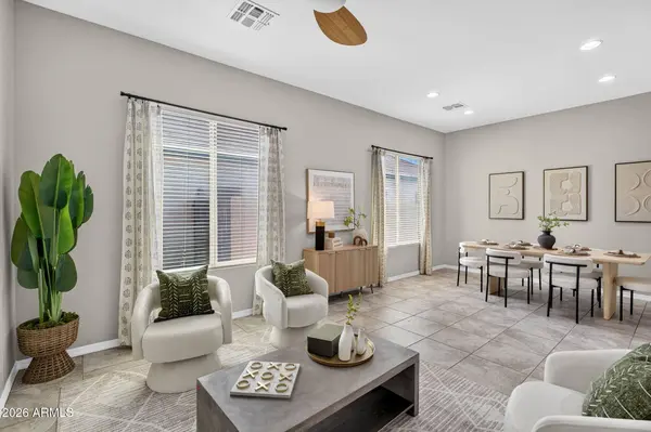 3463 E IVANHOE Street, Gilbert, AZ 85295