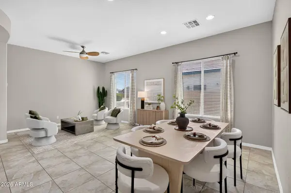 3463 E IVANHOE Street, Gilbert, AZ 85295