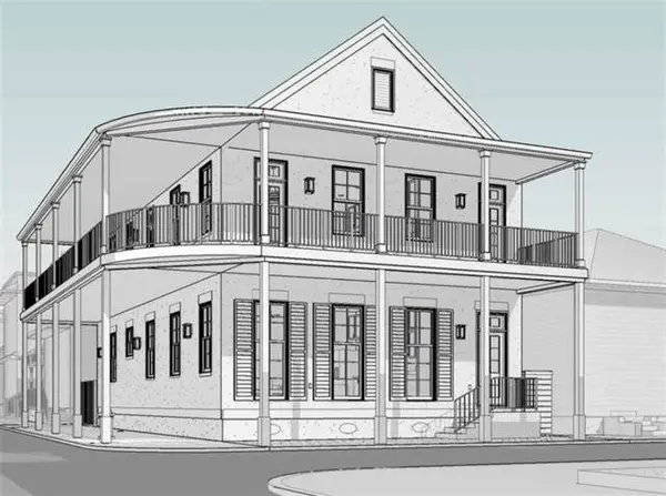 1000 FRENCHMEN ST, New Orleans, LA 70116