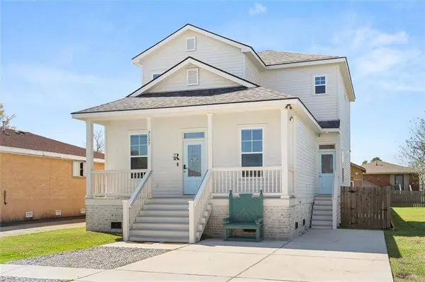 3137 WASHINGTON ST, Kenner, LA 70065