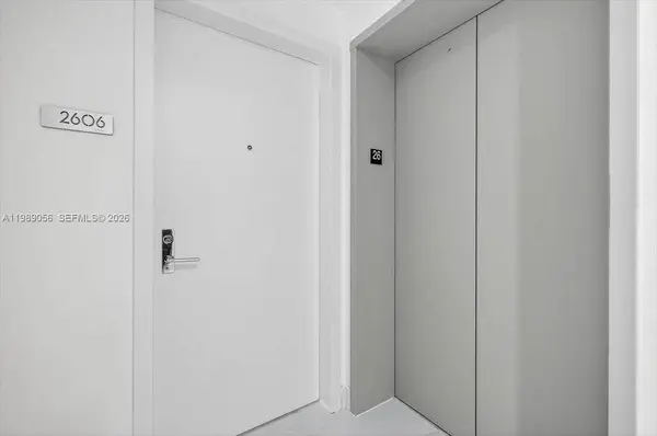 700 NE 24 #2606, Miami, FL 33137