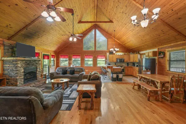 1583 Nicoha Blvd, Sevierville, TN 37876