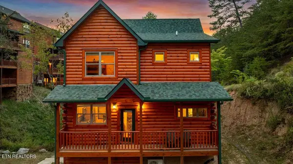 2106 Vly Crk WAY, Pigeon Forge, TN 37862