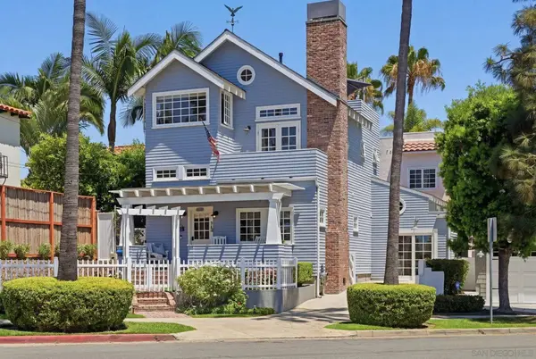 339 Palm, Coronado, CA 92118