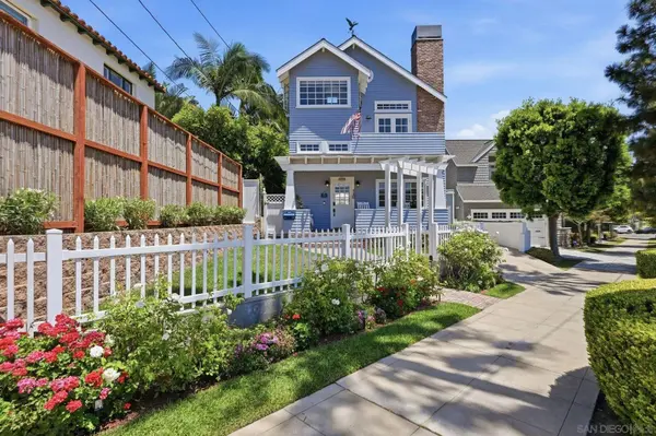 339 Palm, Coronado, CA 92118