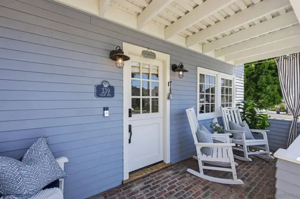 339 Palm, Coronado, CA 92118