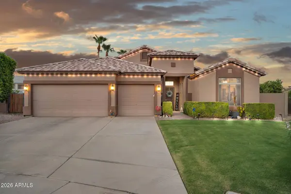 995 S PUEBLO Street, Gilbert, AZ 85233