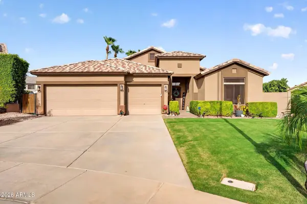 995 S PUEBLO Street, Gilbert, AZ 85233