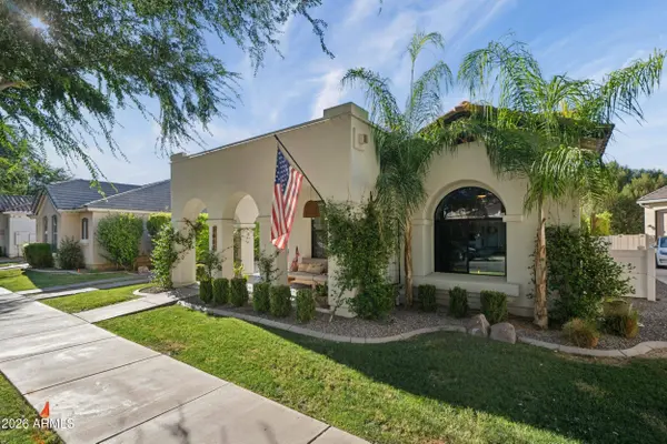 2662 E VALENCIA Street, Gilbert, AZ 85296